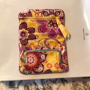Vera Bradley wallet